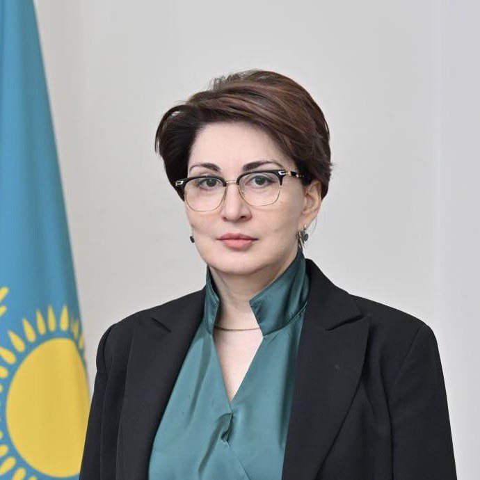 Хаджиева Мария Жамаловна