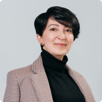 Елена Мухсинова