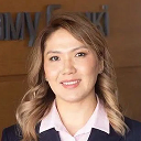 Дина Жанадил