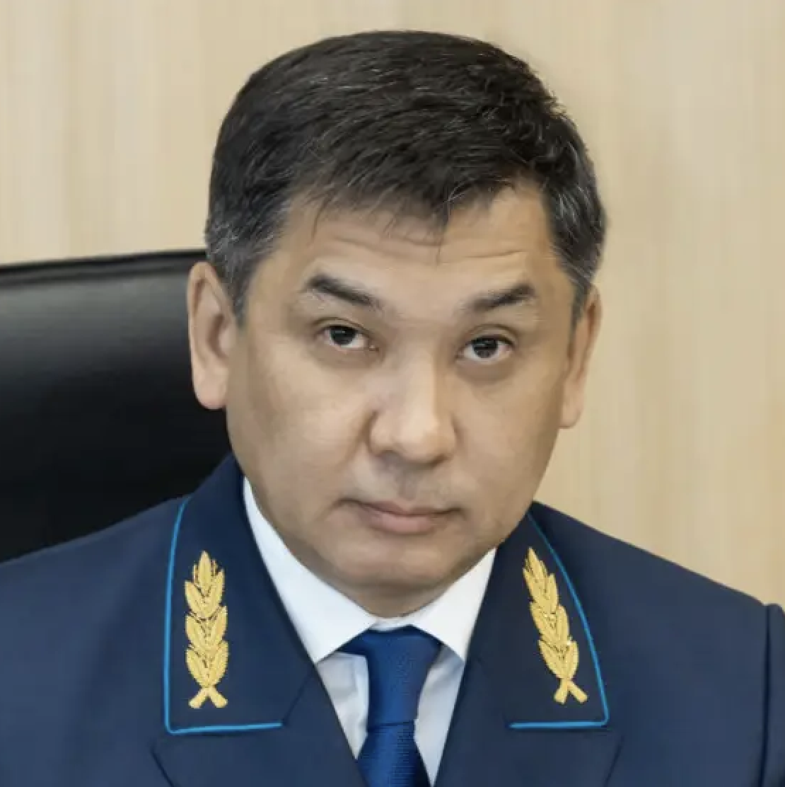 Талгат Алдыбергенов