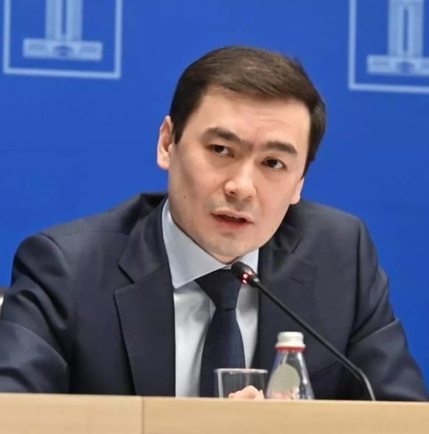 Қасенов Арман Бақытжанұлы
