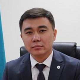Куандык Кажкенов