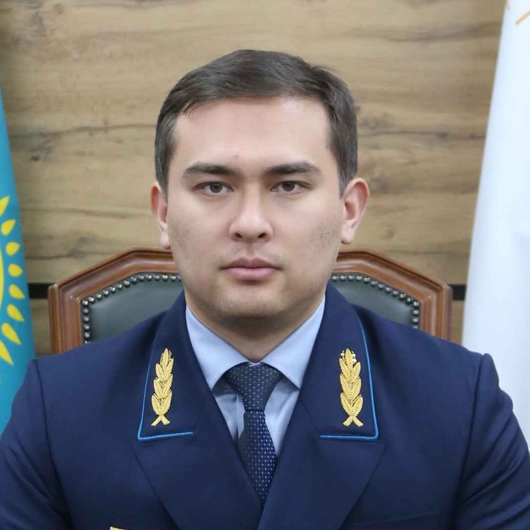 Дамир Кожахметов