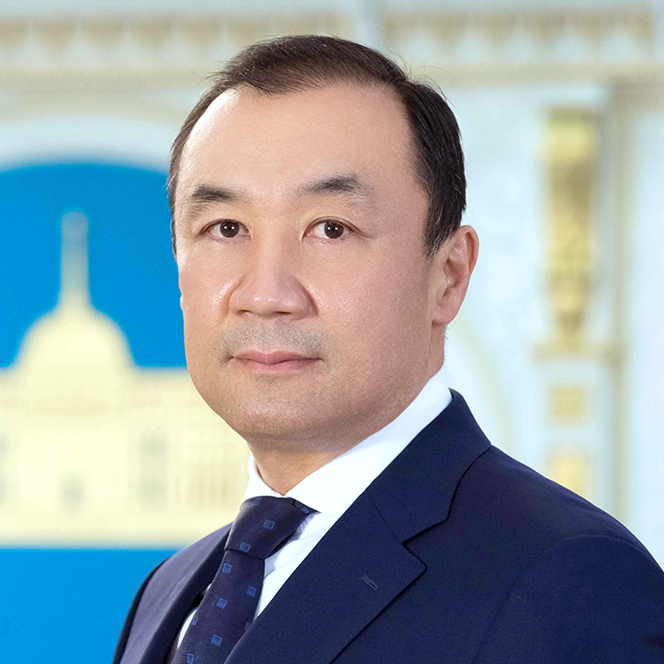 Нурлан Сауранбаев