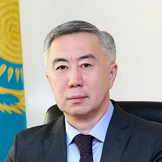 Серик Жумангарин