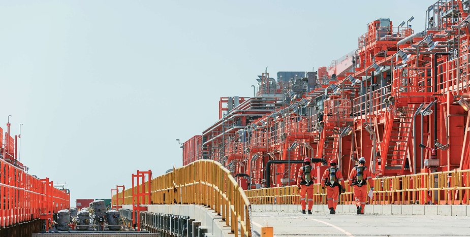 Обучение и инвестиции: как Северо-Каспийский проект меняет жизнь региона присутствия