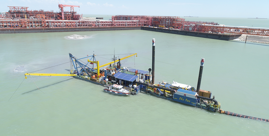 Зачем Кашагану нужно дноуглубление и безопасно ли оно для Каспия