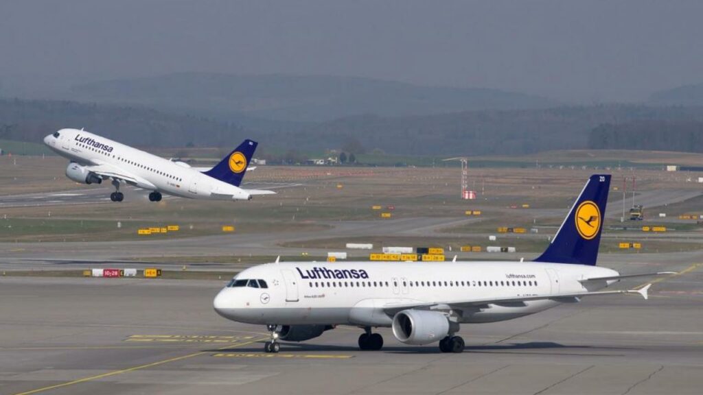 Lufthansa to resume flights to Kazakhstan