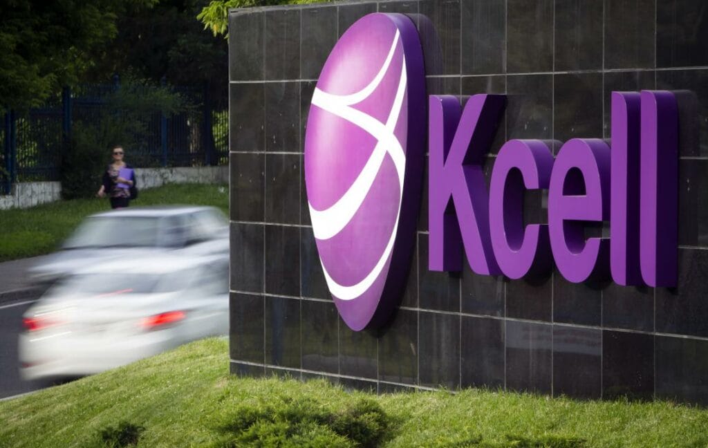 Kcell за год смогла нарастить чистый объем продаж на 1,5%