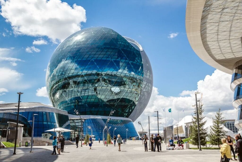 Астана заняла 51-ю строчку в рейтинге крупнейших финансовых центров мира