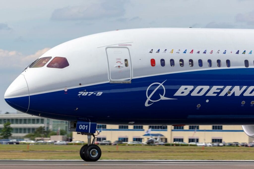 Капитализация Boeing упала на $26,6 млрд после авиакатастрофы в Эфиопии