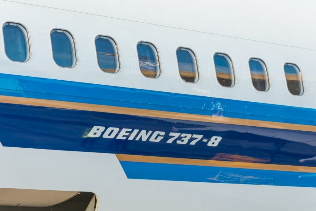 США и Канада присоединились к запрету полетов Boeing 737 Max