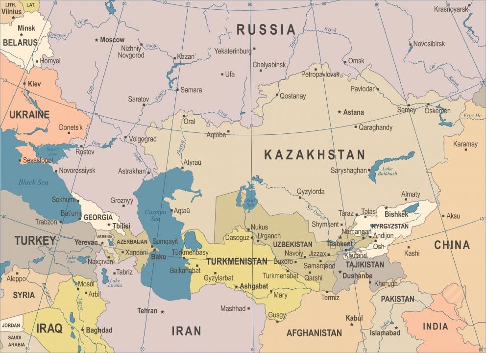 Почему сильной Центральной Азии пока не существует