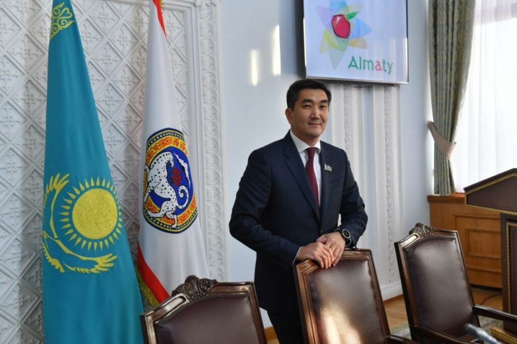 Назначен руководитель Управления предпринимательства и инвестиций Алматы