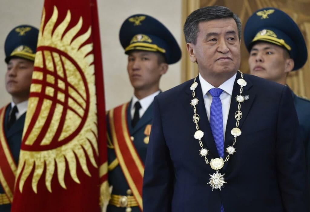 Президент Кыргызстана: «Никогда не допущу семейного правления»