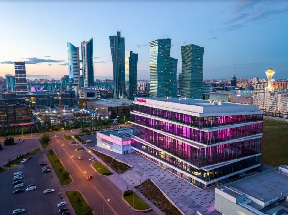 ForteBank признан лучшим банком Казахстана по версии «Global Finance» второй год подряд