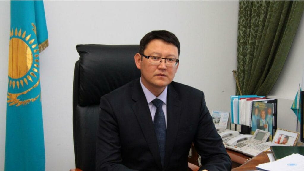 Ермек Алпысов назначен вице-министром национальной экономики Казахстана