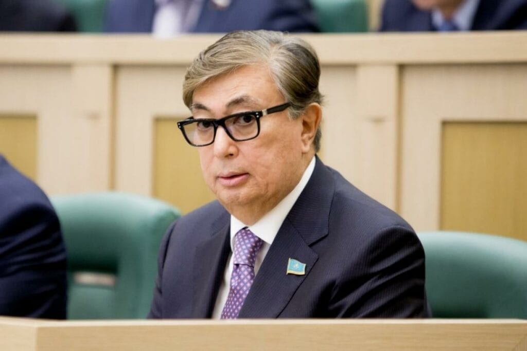Токаев стал президентом Казахстана