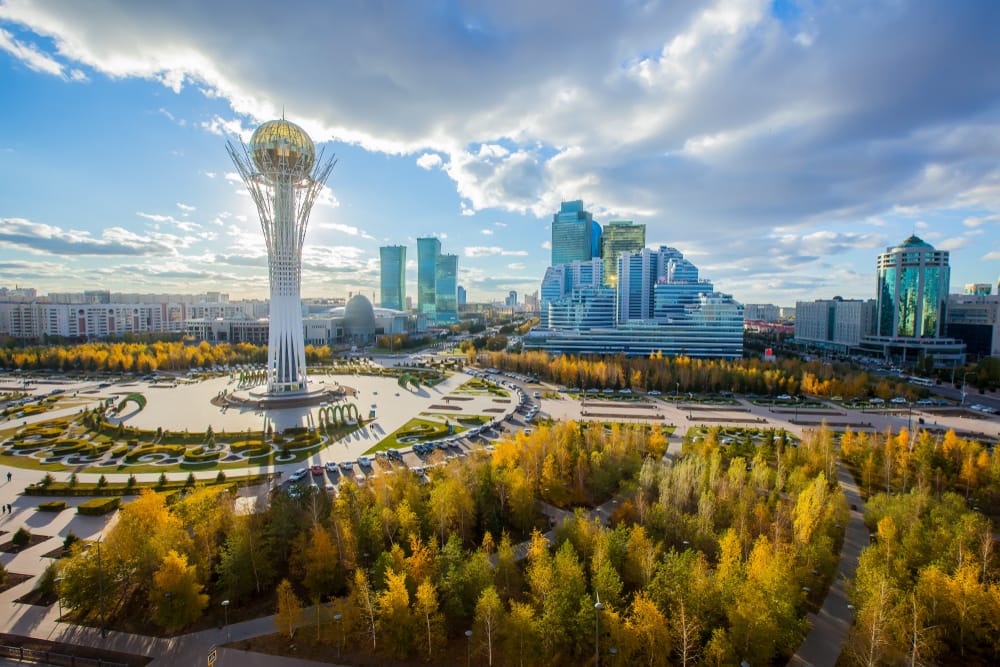 Касым-Жомарт Токаев предложил переименовать столицу Казахстана в Нурсултан
