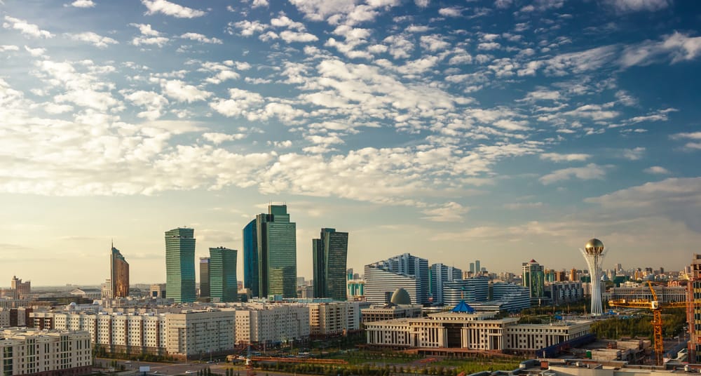 Маулен Ашимбаев: «Астана будет переименована в Нурсултан»