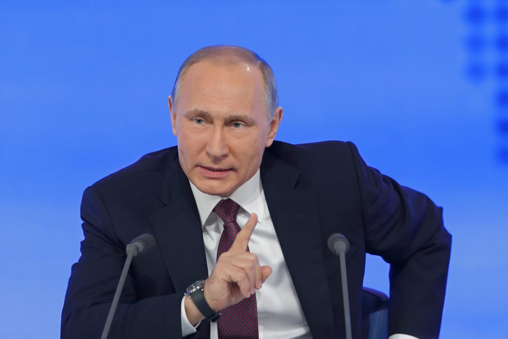 Путин Токаеву: «В России Вас знают как опытного государственного деятеля»