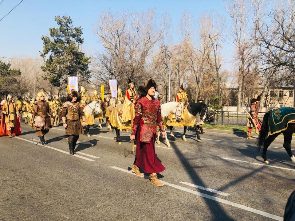 Фото: Акимат Алматы