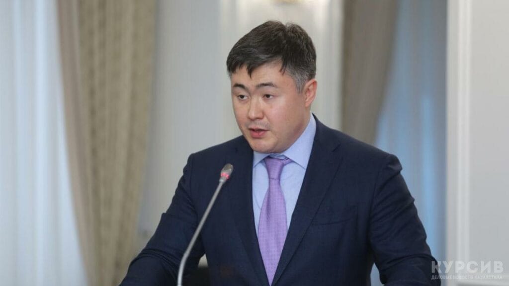 Тимур Сулейменов стал помощником президента РК