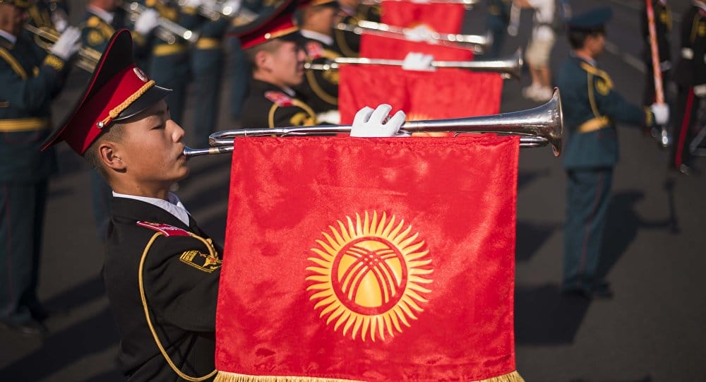 Кыргызстан: В ожидании «веселого» апреля