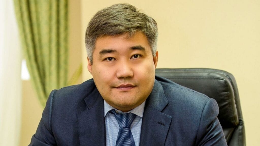 Дархан Калетаев назначен первым замруководителя Администрации Президента