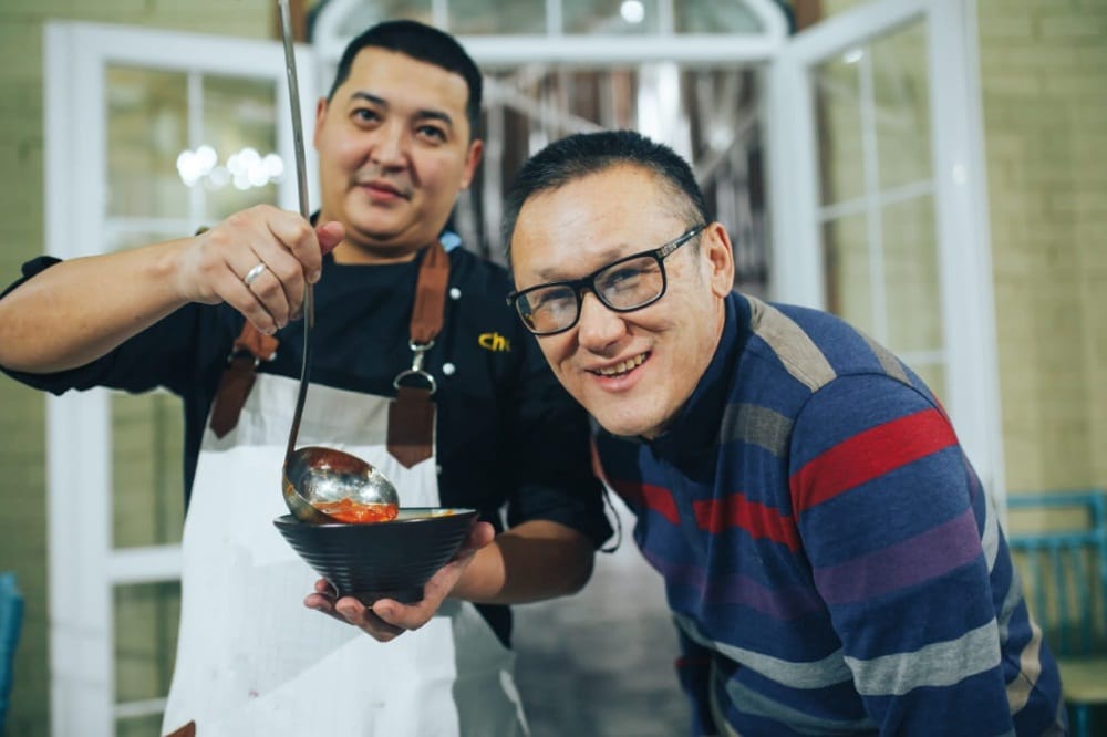 Мухтар Тоибазаров: «Самые яркие впечатления любого путешественника остаются от кухни»