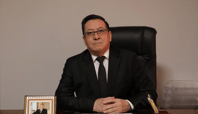 Жолдымурат Аманбаев назначен замакимом Туркестанской области
