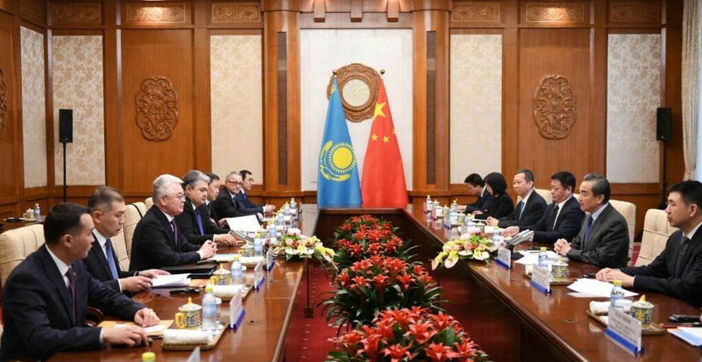 Фото: МИД РК