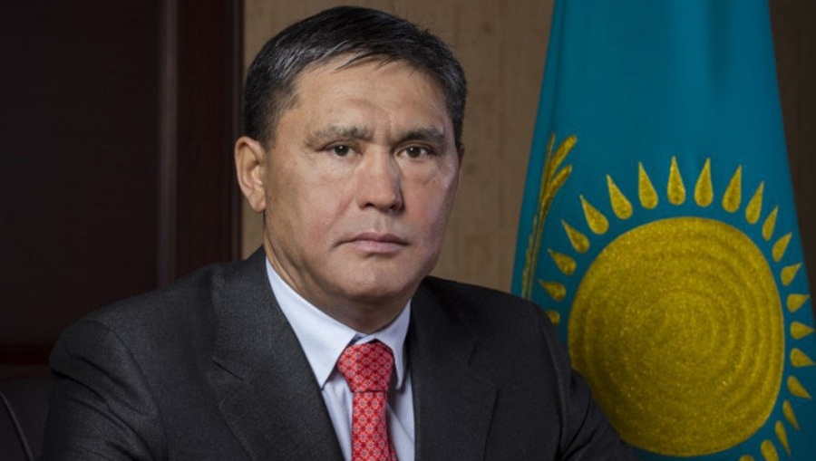 Мереке Пшембаев назначен ответственным секретарем МИИР