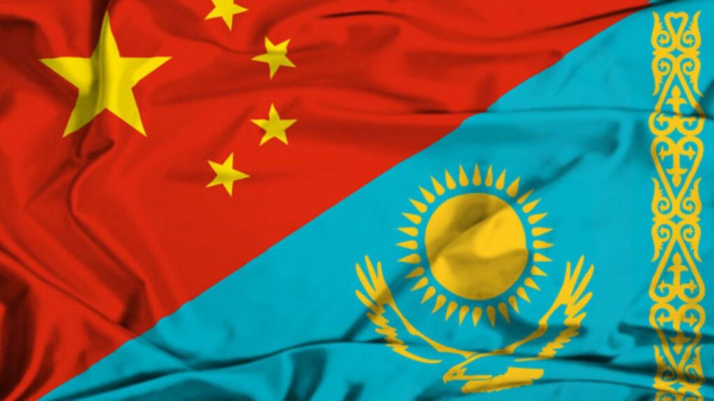 МИД РК: Казахстан сохранит внешнеполитический курс на развитие отношений с Китаем
