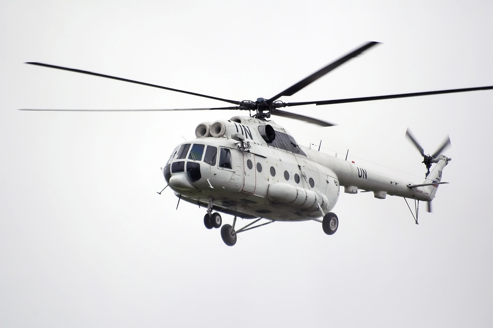 Минобороны о крушении МИ-8: «Вертолет был исправен, и экипаж прошел медосмотр»