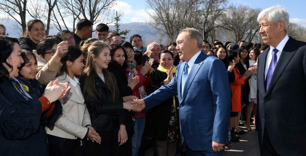 Первый президент Казахстана рассказал о планах по дальнейшей деятельности