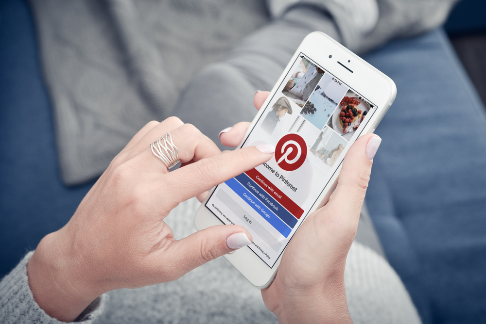 Популярная среди женщин в США соцсеть Pinterest выйдет на IPO