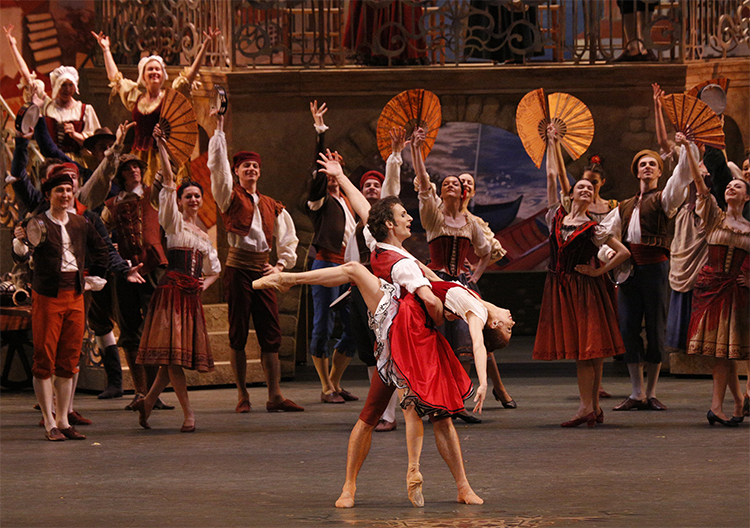 III Международный фестиваль танца Ballet Globe будет посвящен Рудольфу Нурееву