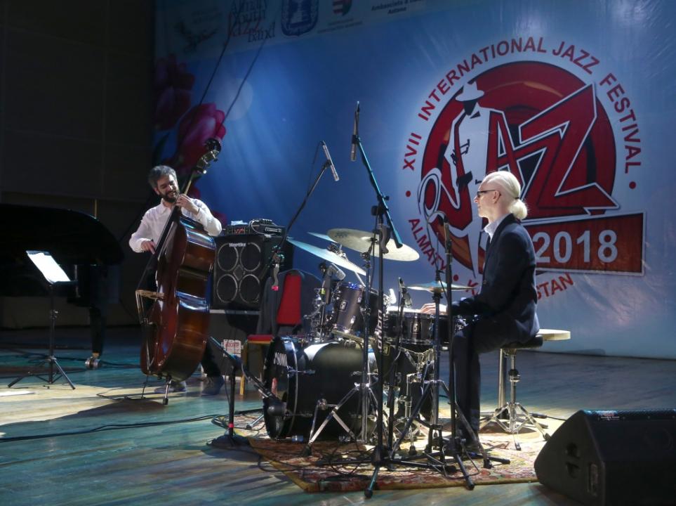 XVIII Международный джазовый фестиваль соберет музыкантов из 7 стран