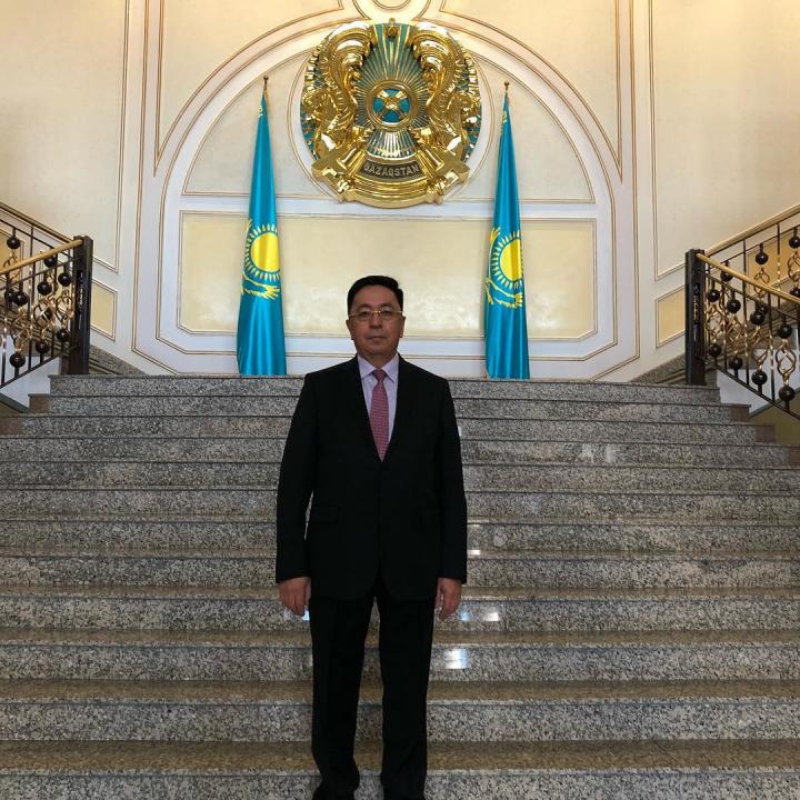 Кайрат Лама Шариф получил новую должность при МИД Казахстана