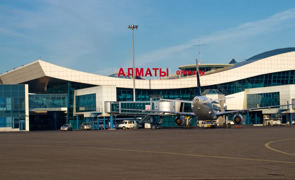 Задержанный в Анталии самолет Scat вылетел в Казахстан
