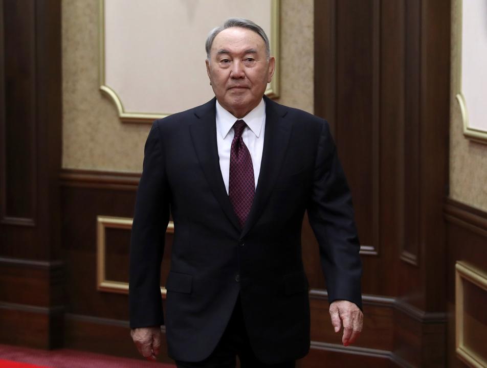 Нурсултан Назарбаев: «В Казахстане произошли очень серьезные политические изменения»