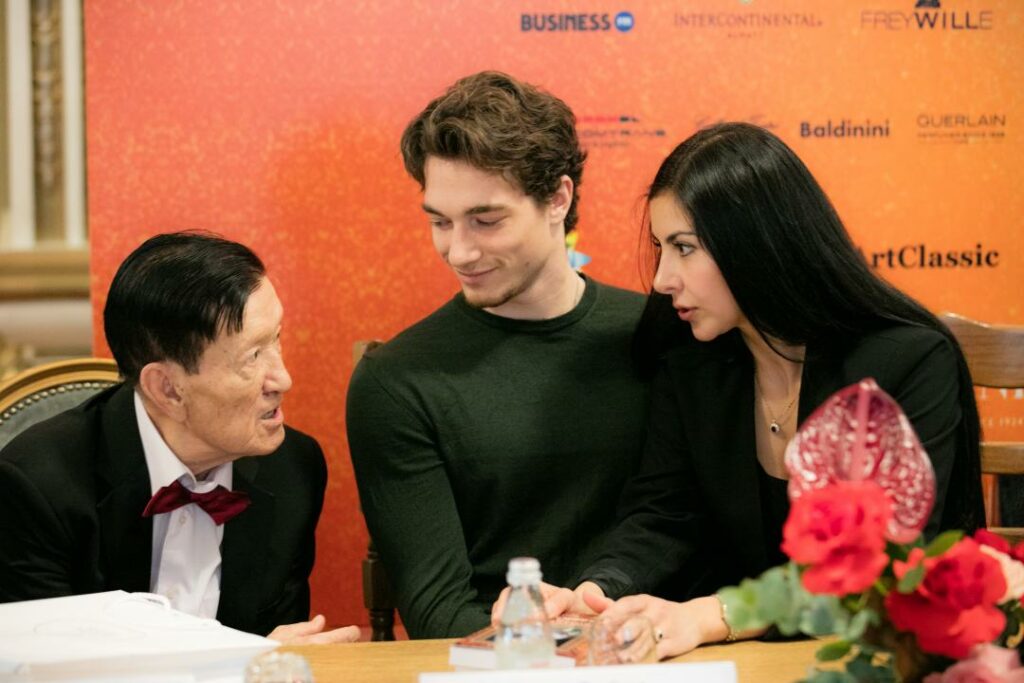 В Алматы прошел гала-вечер фестиваля Ballet Globe Dance Festival