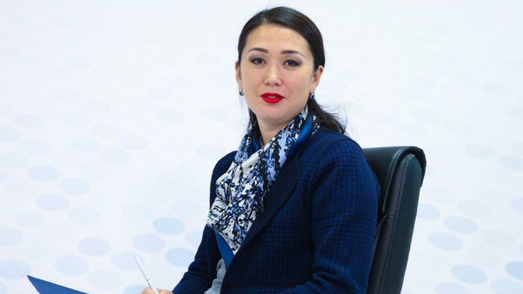 Назначен вице-министр информации и общественного развития Казахстана