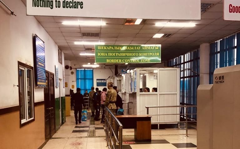 Фото пресс-службы ДГД по Туркестанской области