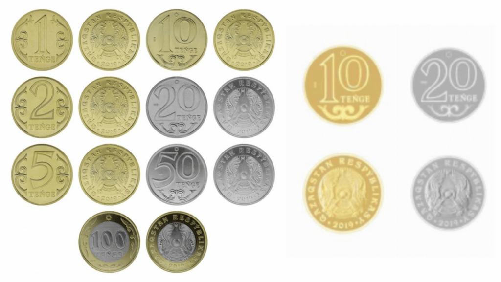 Изображения: Национальный Банк РК / Tengrinews.kz