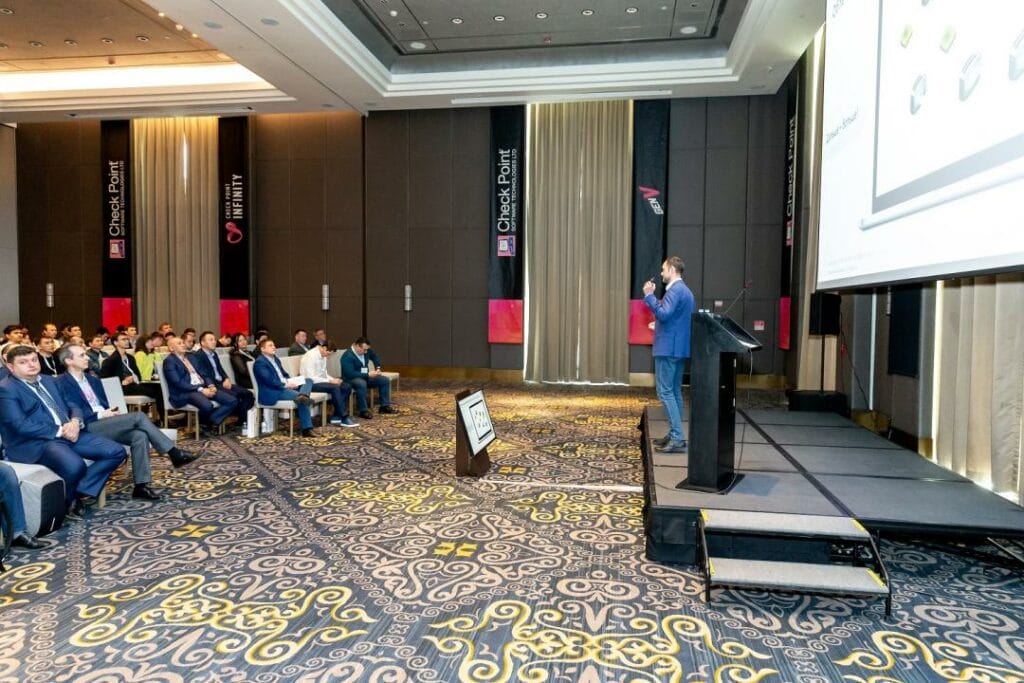 Фото: Check Point Cyber Security Day