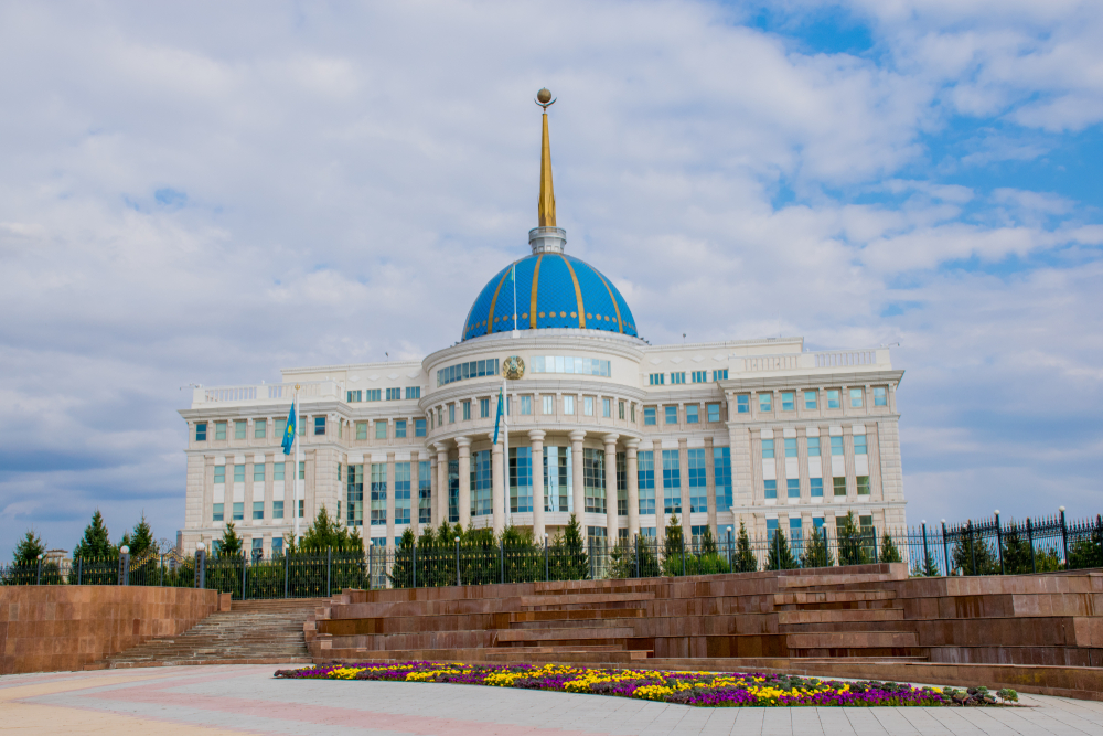 Президент Казахстана подписал ряд законов