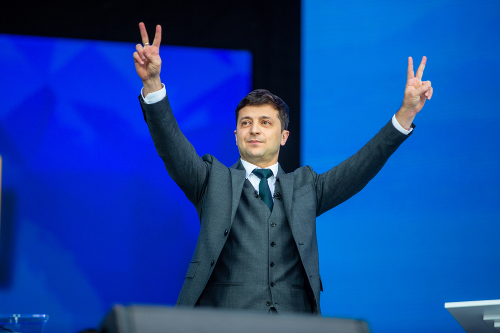 Фото: shutterstock/Alexey Lesik