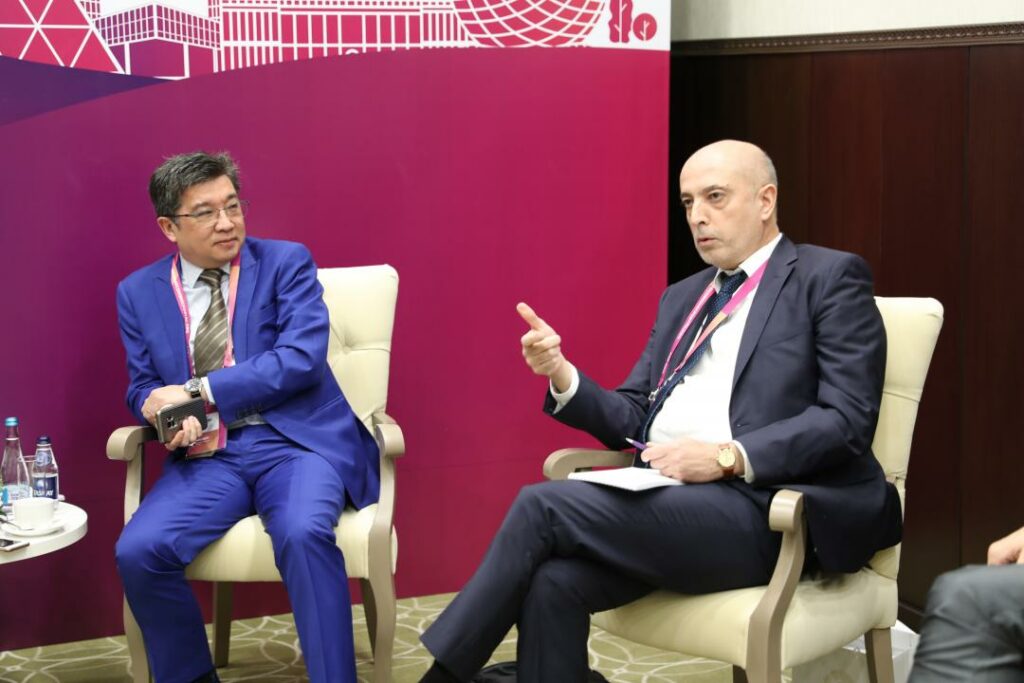 Фото: Пресс-служба АДГСПК РК